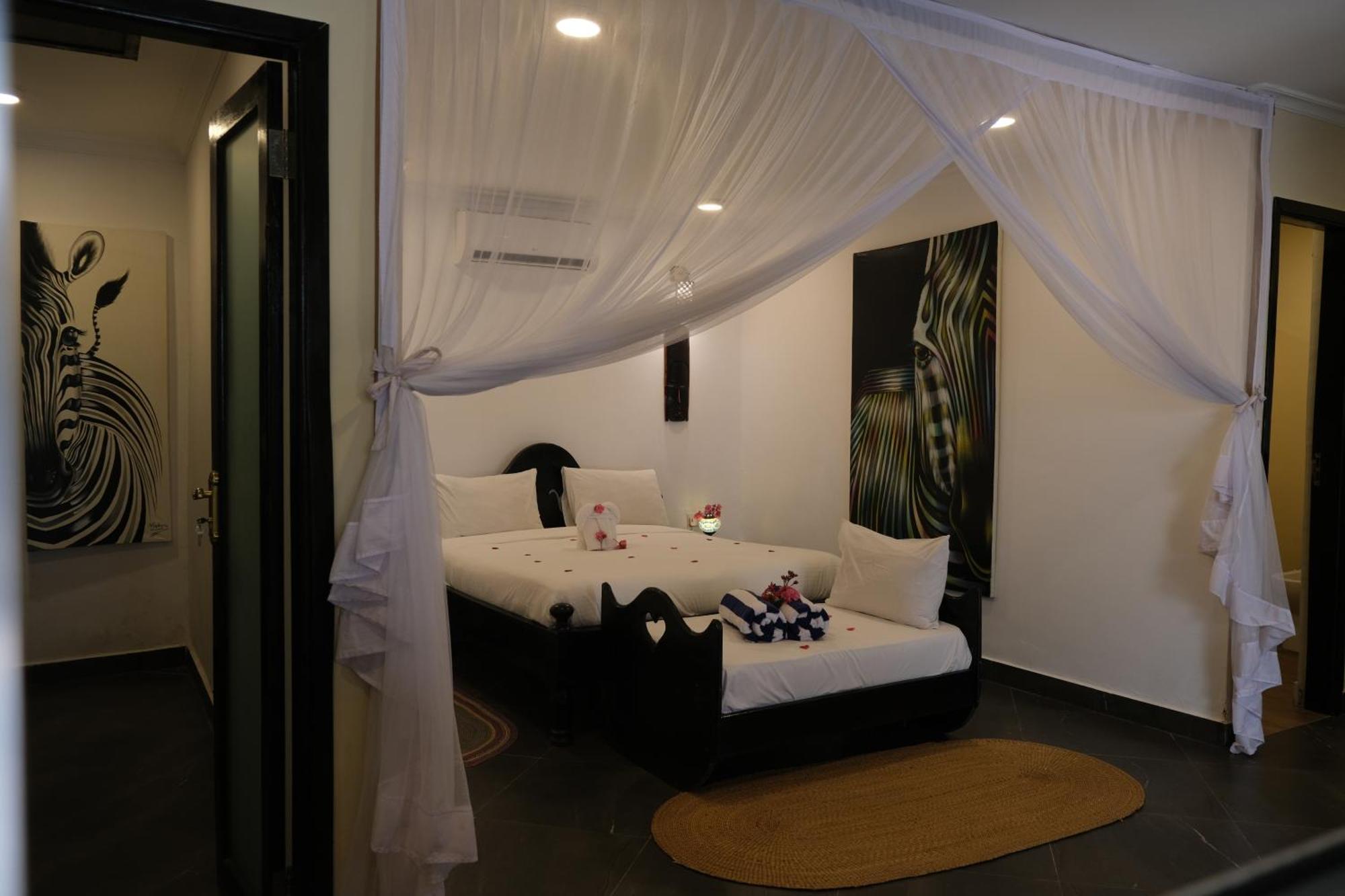 Hotel Sofia Sea View Pwani Mchangani Habitación foto